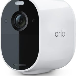 Arlo Essential Spotlight Camera - Wireless Security