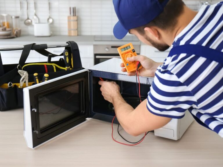 How To Maintain Your Microwave Oven for Longevity and Efficiency
