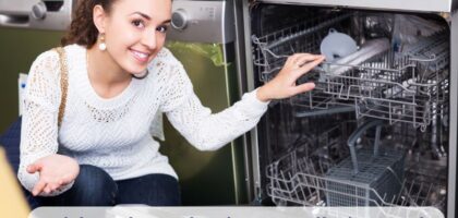 Dishwasher Selection, Installation, and Maintenance