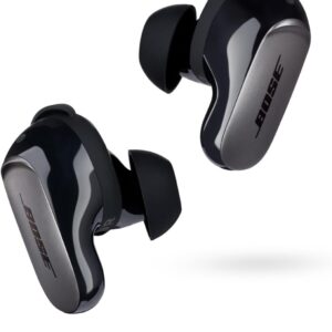 Bose QuietComfort Ultra Wireless Earbuds