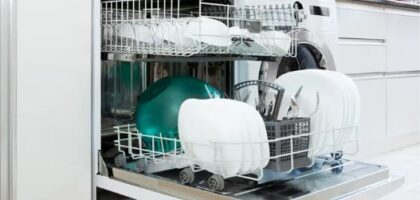 Energy-Saving Dishwashers