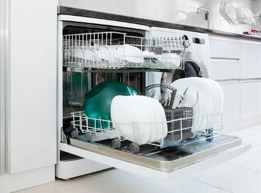 Energy-Saving Dishwashers