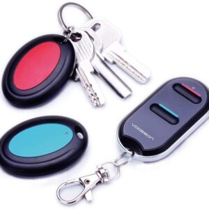 VODESON Key Finder TV Remote Control Finder