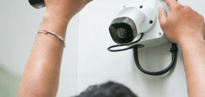 Business Security Cameras