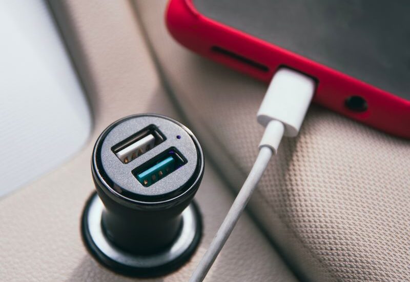 USB Car Chargers