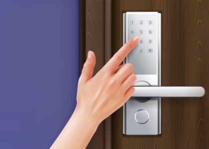 Smart Door Locks