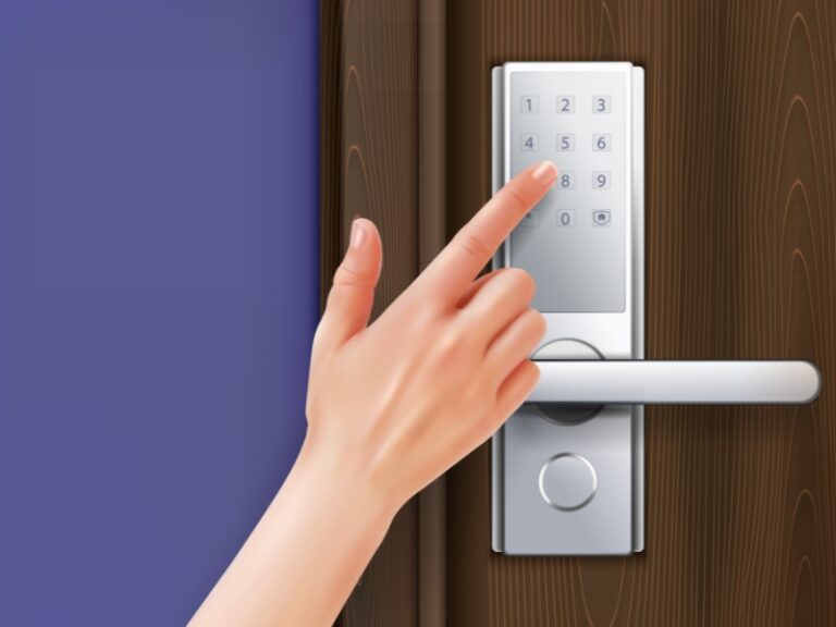 Smart Door Locks: The Future of Home Security and Convenience