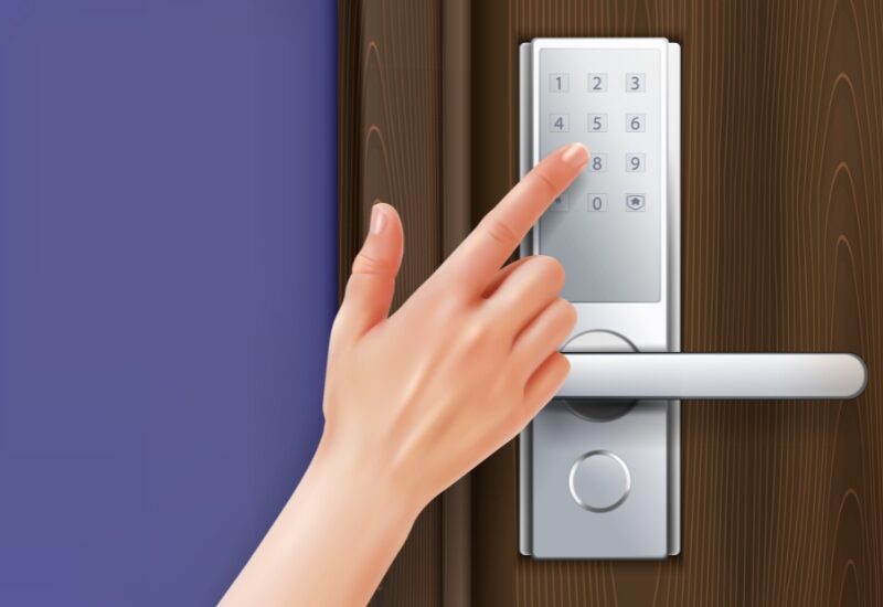 Smart Door Locks