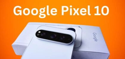 Google Pixel 10