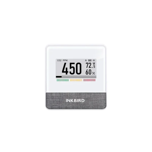 INKBIRD Air Quality Monitor IAM-T1