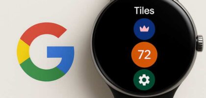 google wear os 6 smartwatch design update 2025