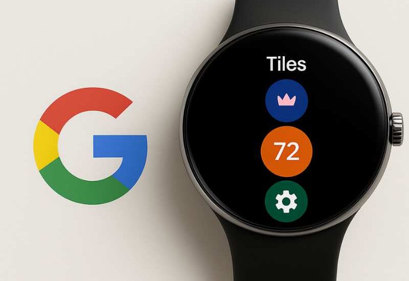 google wear os 6 smartwatch design update 2025