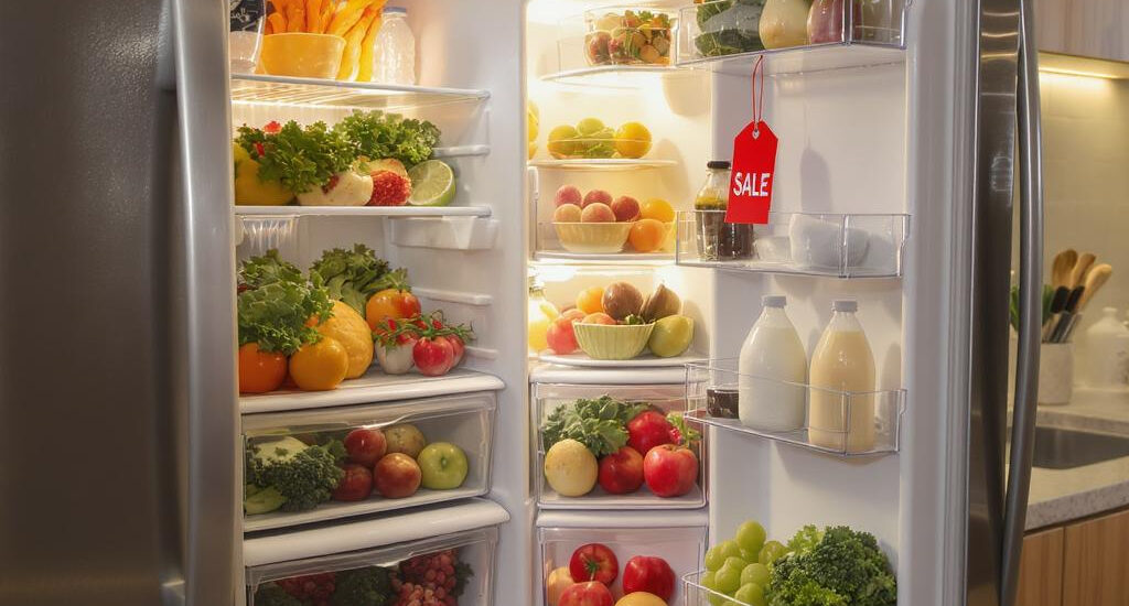 Discount Refrigerators for Sale