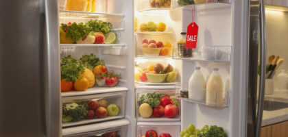 Discount Refrigerators for Sale