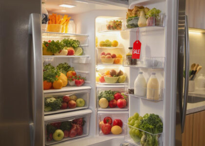 Discount Refrigerators for Sale