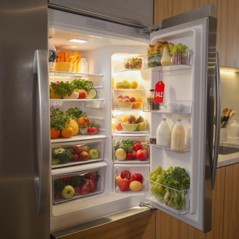 Discount Refrigerators for Sale: How to Choose the Best Affordable Fridge for Your Home