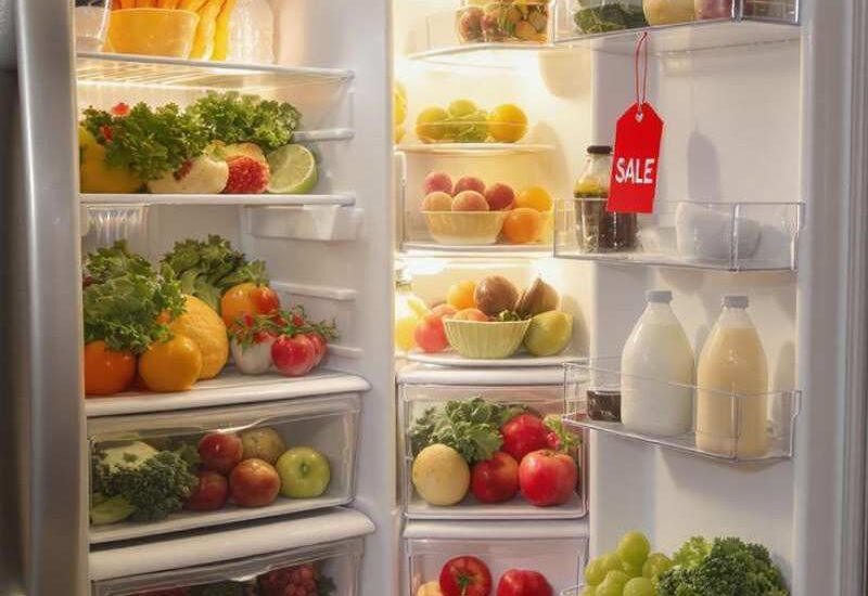 Discount Refrigerators for Sale