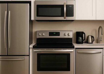 kitchen appliances Sydney