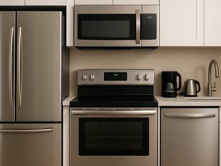 How Sydney Families Choose Their Kitchen Appliances