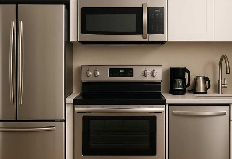 kitchen appliances Sydney