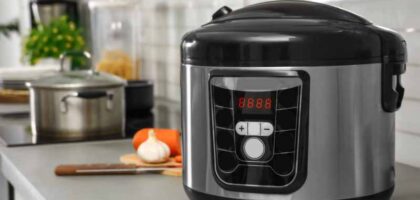 electric pressure cooker