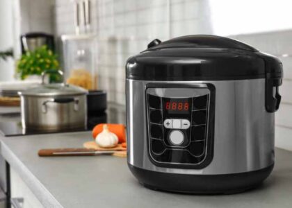 electric pressure cooker