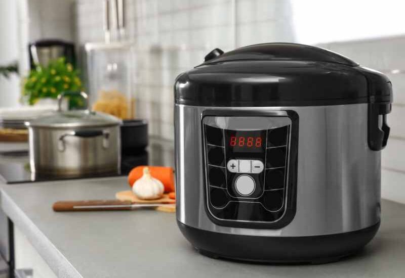 electric pressure cooker
