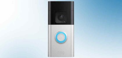 Ring Doorbell on Sale