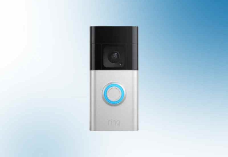 Ring Doorbell on Sale