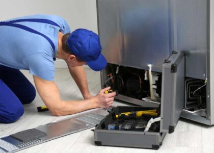 Refrigerator Repair Orlando