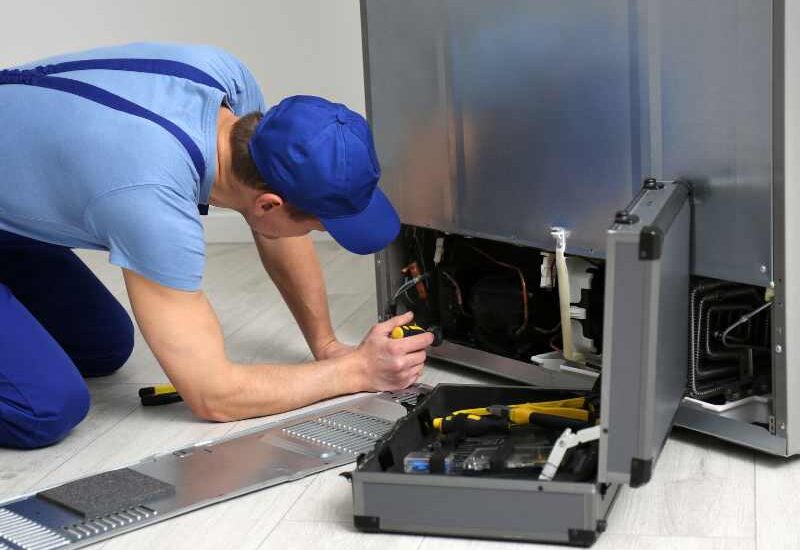 Refrigerator Repair Orlando