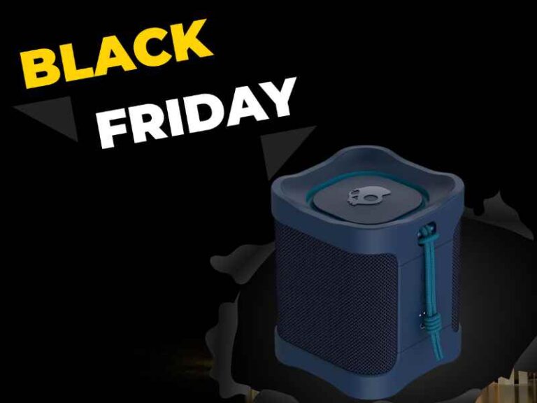 A Palm-Sized Speaker That’s Stealing the Spotlight This Black Friday