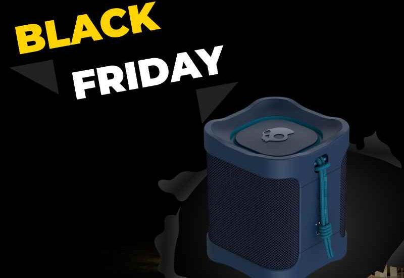 Skullcandy Black Friday speaker deal