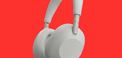 Sony WH-1000XM6 Headphones