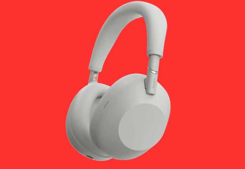 Sony WH-1000XM6 Headphones