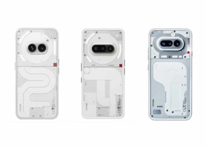 nothing phone 4a glyph bar