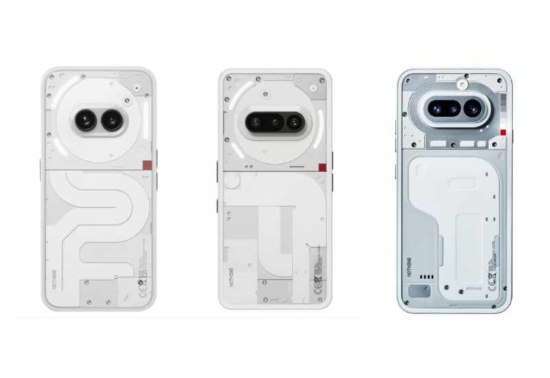 nothing phone 4a glyph bar