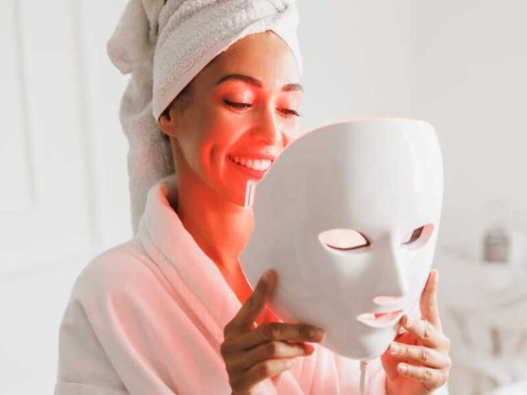 Cleopatra LED Mask Review: The Secret to Glowing Skin?