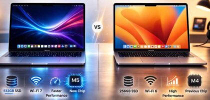 macbook air m5 vs macbook air m4