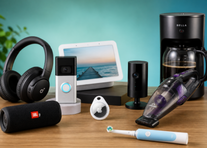 9 best gadgets under $100