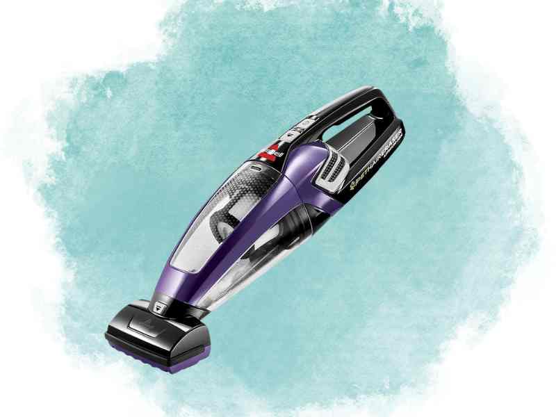 Bissell Pet Hair Eraser Hand Vacuum
