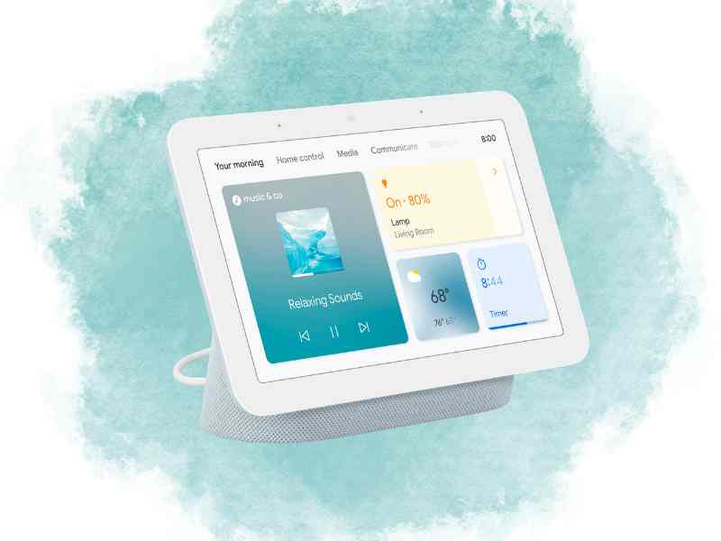 Nest Hub 2nd Gen