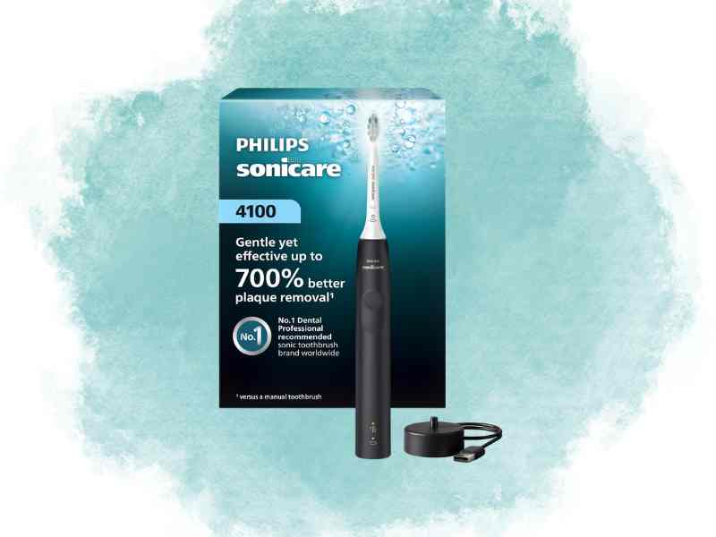 Philips Sonicare 4100 Series Electric Toothbrush