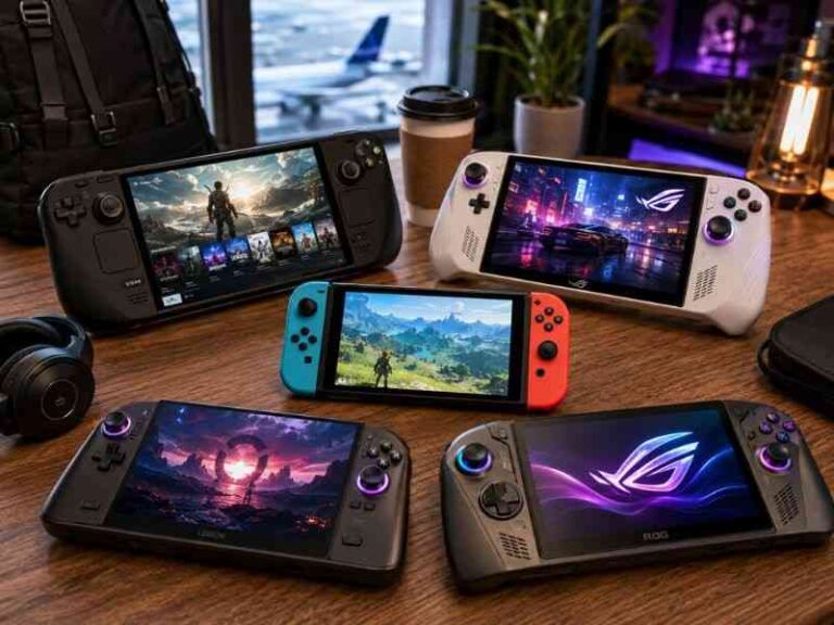 This Gadget Lets Me Game Anywhere I Want — Best Portable Gaming Gadgets in 2026