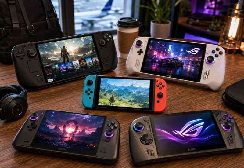 best-portable-gaming-gadgets-2026
