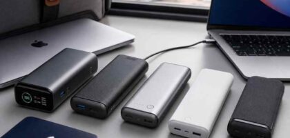 Best USB-C power banks for laptops and MacBook in 2026