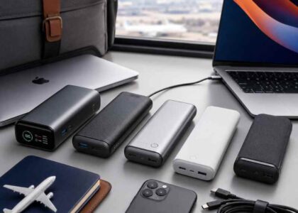 Best USB-C power banks for laptops and MacBook in 2026