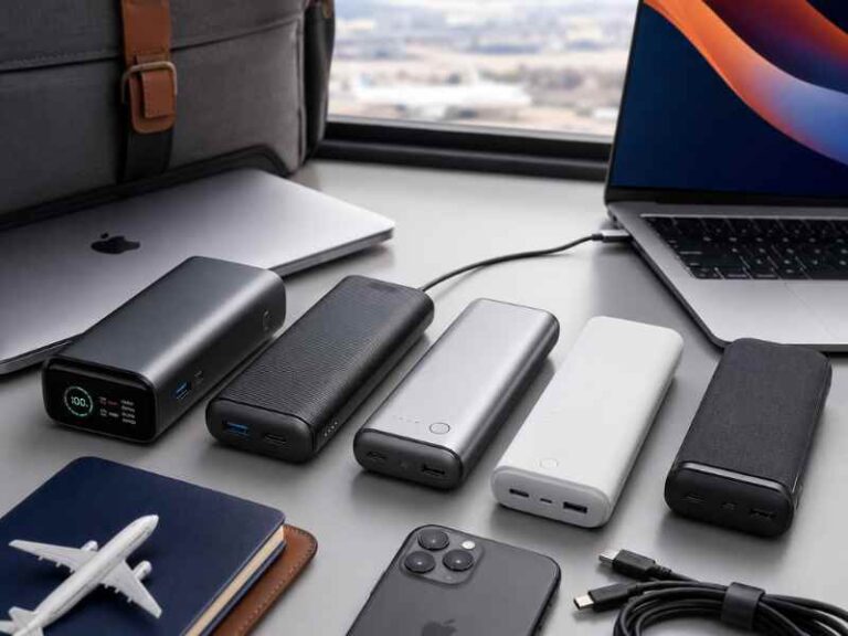 The Best Power Banks for Laptops With USB-C in 2026