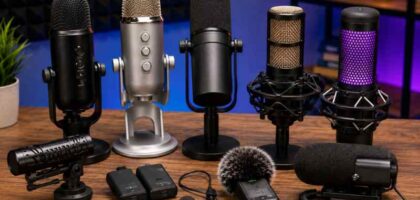 top-microphones-for-content-creators-2026