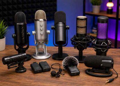 top-microphones-for-content-creators-2026
